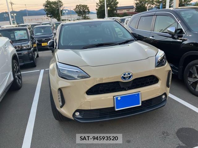 Toyota YARIS CROSS 2020-11 8747121-1