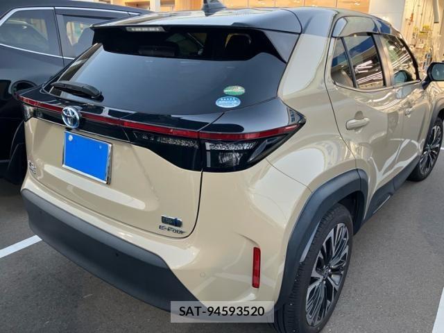 Toyota YARIS CROSS 2020-11 8747121-2