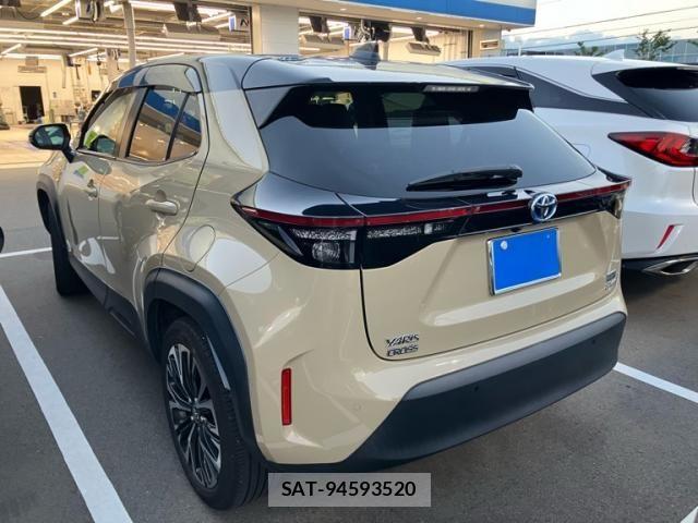 Toyota YARIS CROSS 2020-11 8747121-3