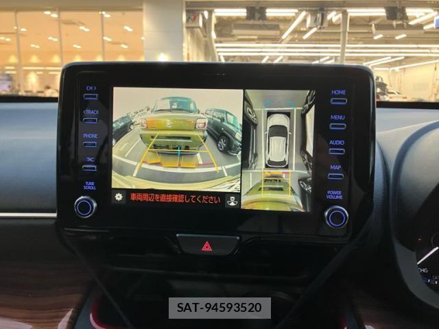 Toyota YARIS CROSS 2020-11 8747121-8