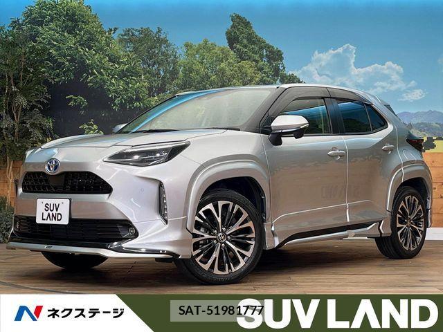 Toyota YARIS CROSS 2021-07 8747104-0