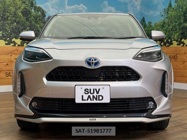 Toyota YARIS CROSS 2021-07 8747104-14