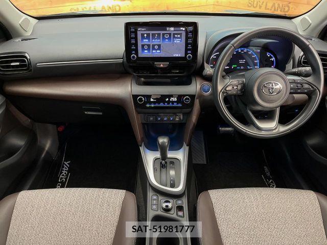 Toyota YARIS CROSS 2021-07 8747104-1