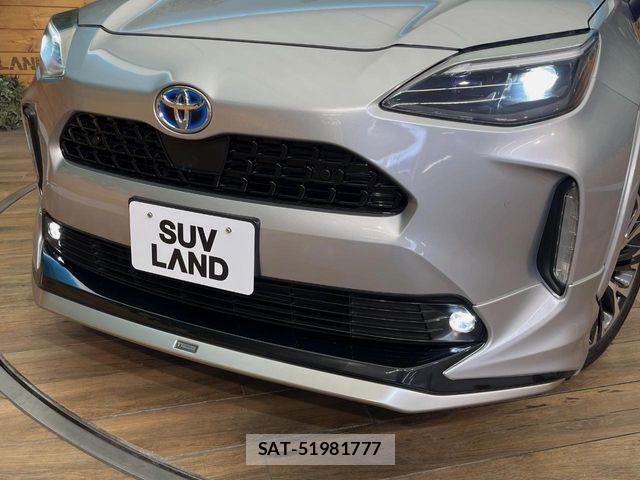 Toyota YARIS CROSS 2021-07 8747104-2