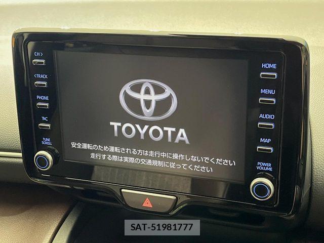 Toyota YARIS CROSS 2021-07 8747104-4
