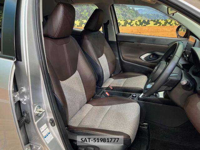 Toyota YARIS CROSS 2021-07 8747104-8