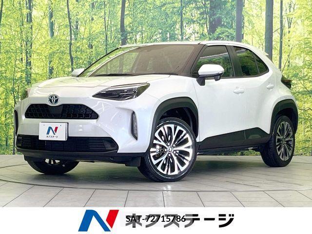 Toyota YARIS CROSS 2022-09 8747112-0