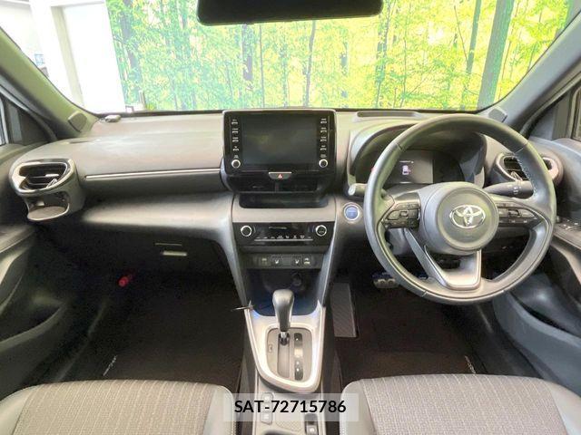 Toyota YARIS CROSS 2022-09 8747112-1