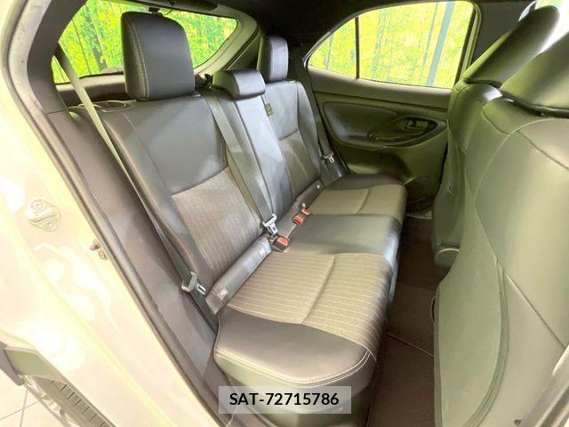 Toyota YARIS CROSS 2022-09 8747112-8