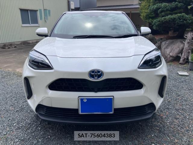 Toyota YARIS CROSS 2021-03 8747122-0