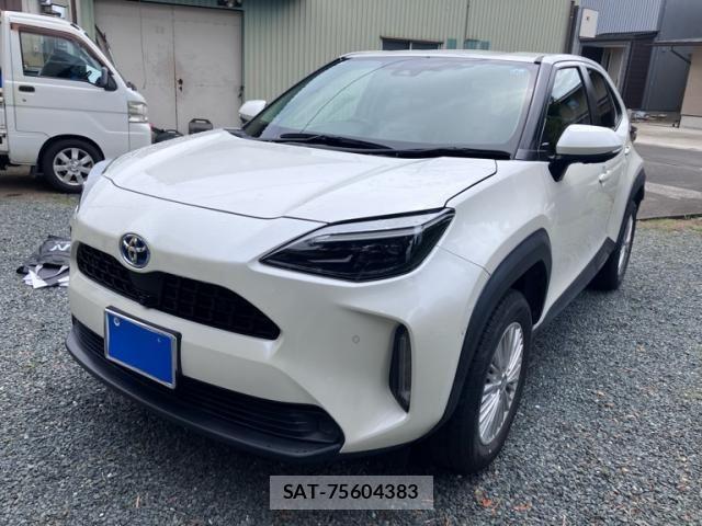 Toyota YARIS CROSS 2021-03 8747122-1