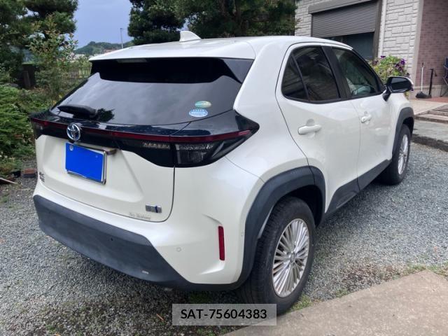 Toyota YARIS CROSS 2021-03 8747122-4