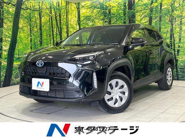 Toyota YARIS CROSS 2021-12 8782807-0
