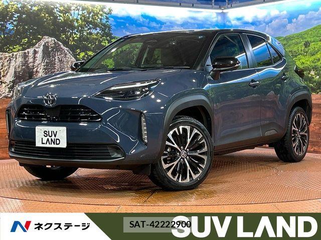 Toyota YARIS CROSS 2024-08 8782792-0