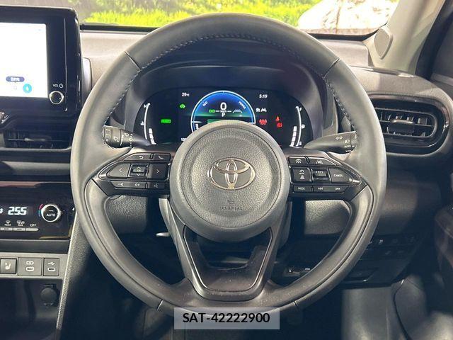 Toyota YARIS CROSS 2024-08 8782792-10
