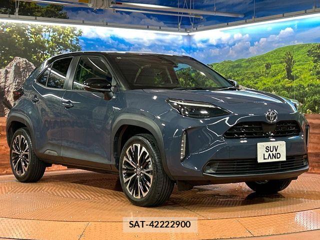 Toyota YARIS CROSS 2024-08 8782792-16