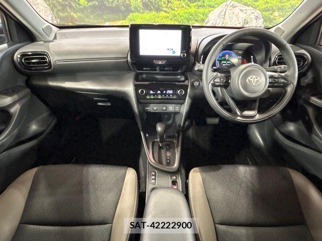 Toyota YARIS CROSS 2024-08 8782792-1