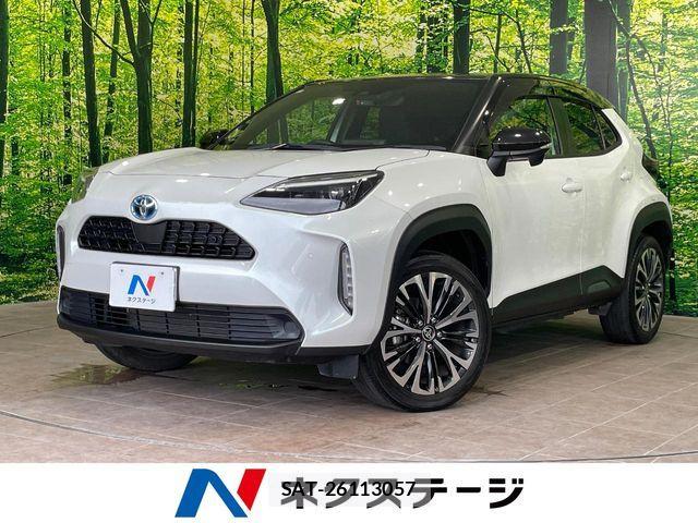 Toyota YARIS CROSS 2023-10 8782795-0
