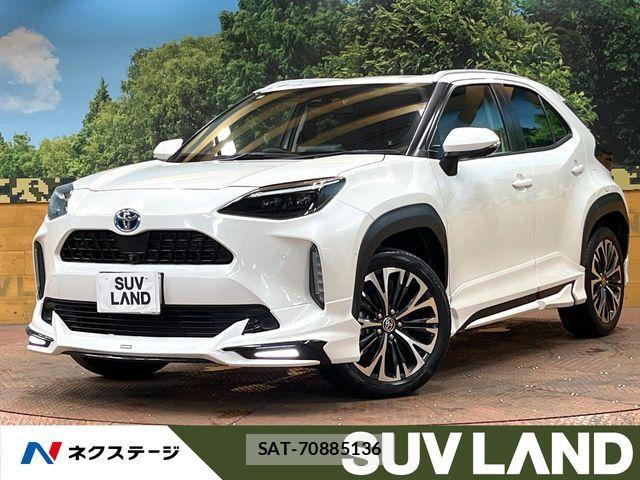 Toyota YARIS CROSS 2022-01 8782797-0