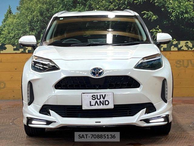Toyota YARIS CROSS 2022-01 8782797-13