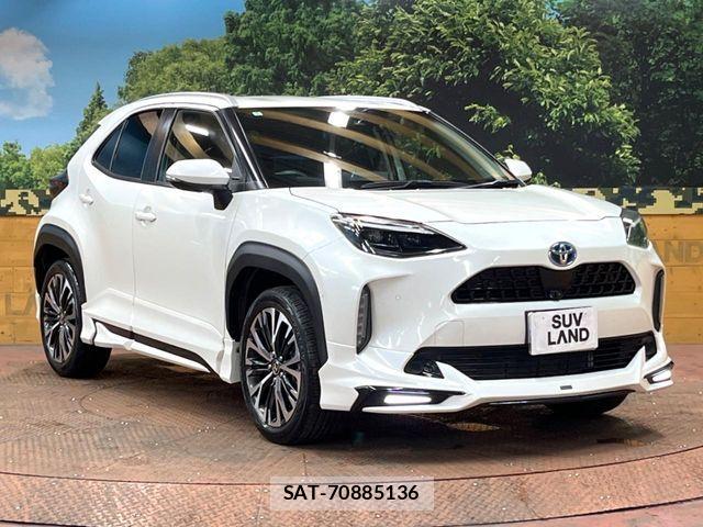 Toyota YARIS CROSS 2022-01 8782797-15