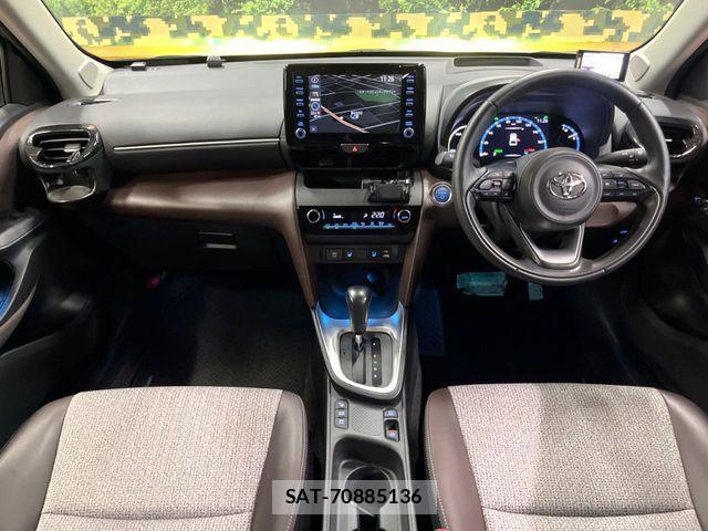 Toyota YARIS CROSS 2022-01 8782797-1