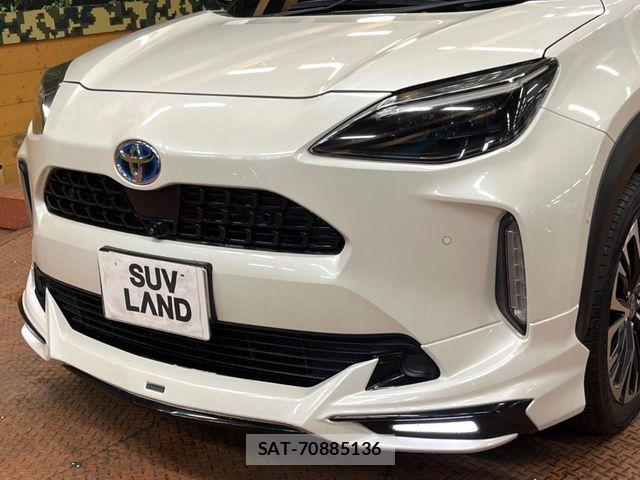 Toyota YARIS CROSS 2022-01 8782797-2