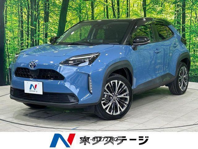 Toyota YARIS CROSS 2021-09 8782802-0