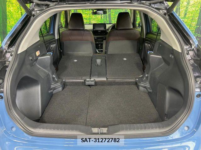 Toyota YARIS CROSS 2021-09 8782802-9