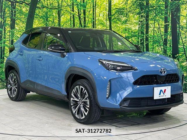 Toyota YARIS CROSS 2021-09 8782802-15
