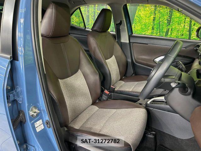Toyota YARIS CROSS 2021-09 8782802-7