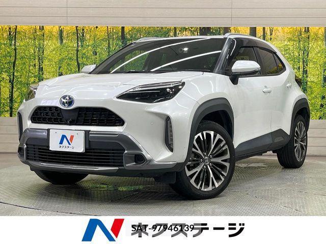 Toyota YARIS CROSS 2023-02 8782801-0