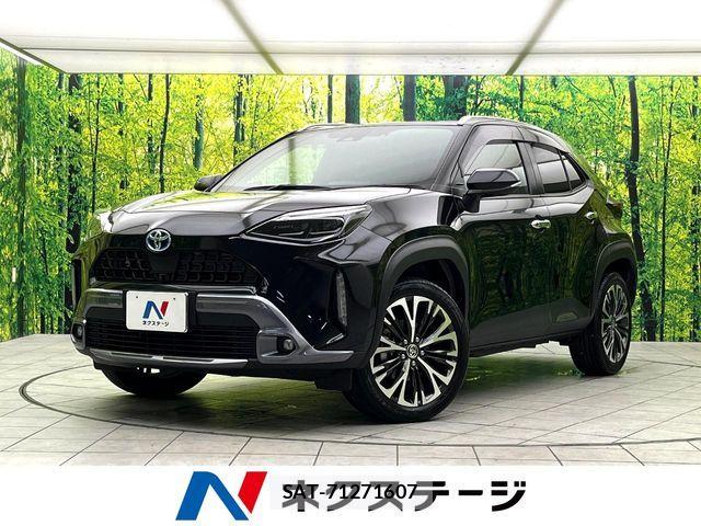 Toyota YARIS CROSS 2024-01 8782794-0