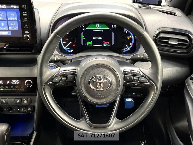Toyota YARIS CROSS 2024-01 8782794-10