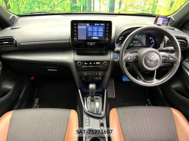 Toyota YARIS CROSS 2024-01 8782794-1