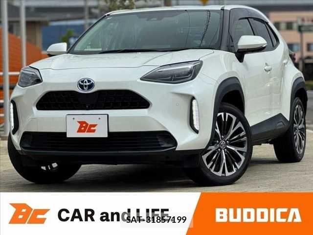 Toyota YARIS CROSS 2021-08 8782803-0