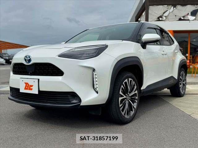 Toyota YARIS CROSS 2021-08 8782803-9