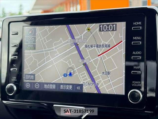 Toyota YARIS CROSS 2021-08 8782803-2