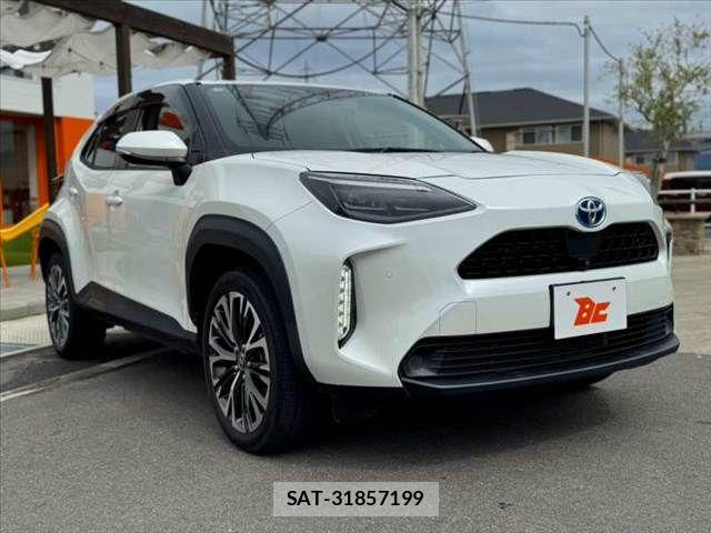 Toyota YARIS CROSS 2021-08 8782803-7