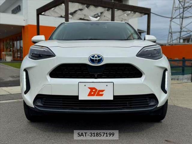 Toyota YARIS CROSS 2021-08 8782803-8