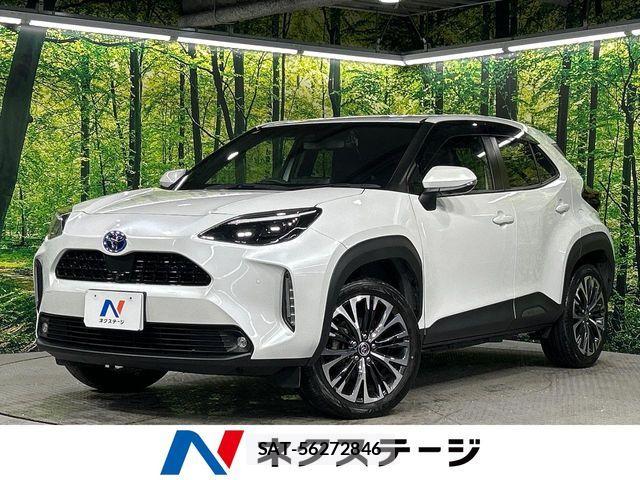Toyota YARIS CROSS 2023-09 8782790-0