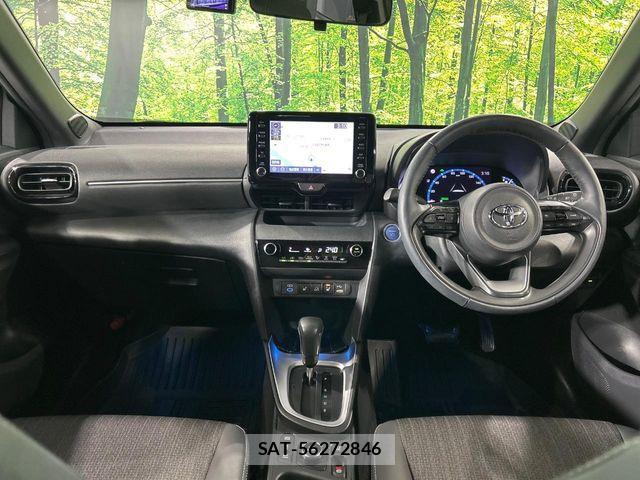 Toyota YARIS CROSS 2023-09 8782790-1