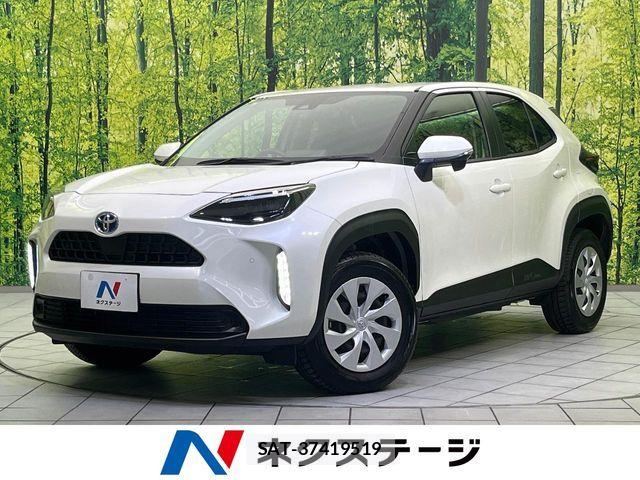 Toyota YARIS CROSS 2022-08 8832702-0