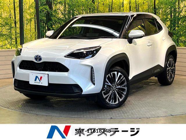 Toyota YARIS CROSS 2023-01 8832693-0