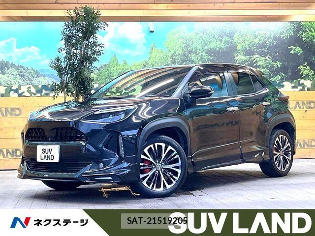 Toyota YARIS CROSS 2021-03 8832697-0