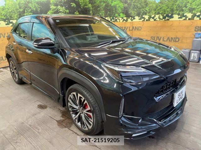 Toyota YARIS CROSS 2021-03 8832697-17