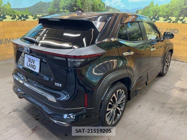 Toyota YARIS CROSS 2021-03 8832697-18