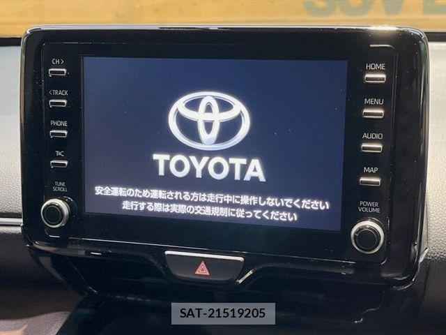 Toyota YARIS CROSS 2021-03 8832697-2