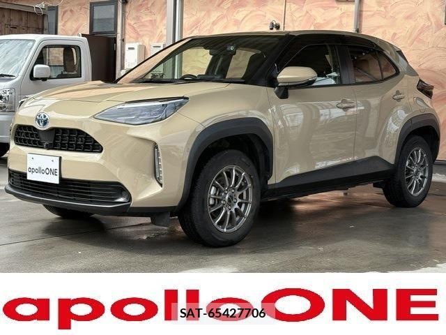 Toyota YARIS CROSS 2020-12 8832707-0