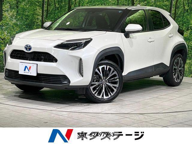 Toyota YARIS CROSS 2022-07 8832695-0